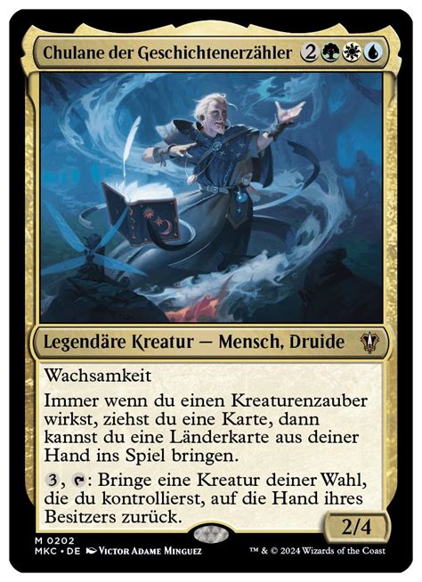 magic the gathering geschichte.